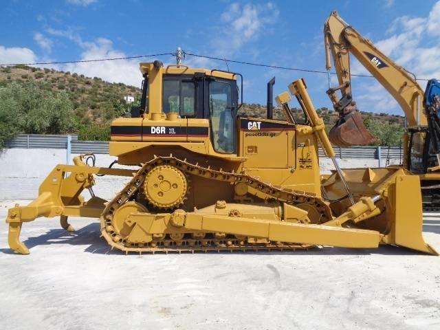 CAT D 6 R XL III Гусеничні бульдозери