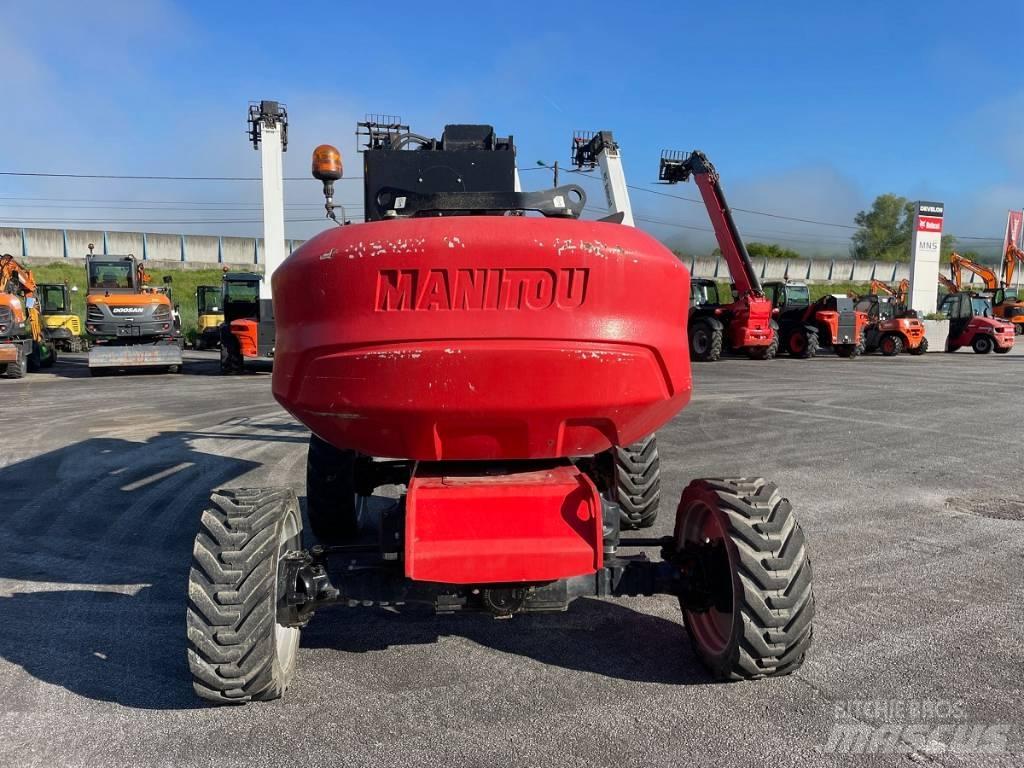 Manitou 160 ATJ Колінчаті підйомники