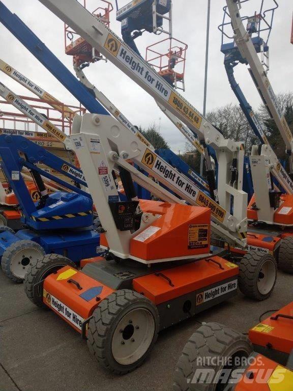 Snorkel A 38 E Колінчаті підйомники