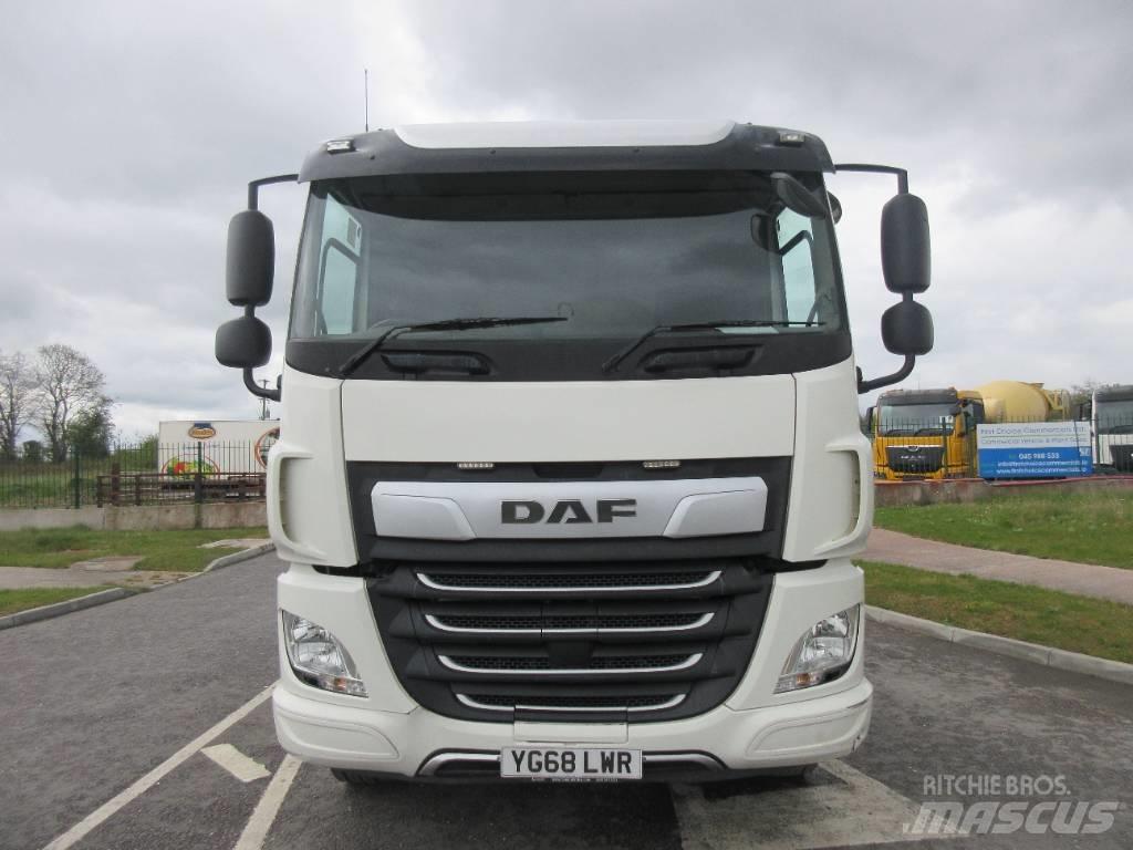 DAF CF450 Бортові вантажівки