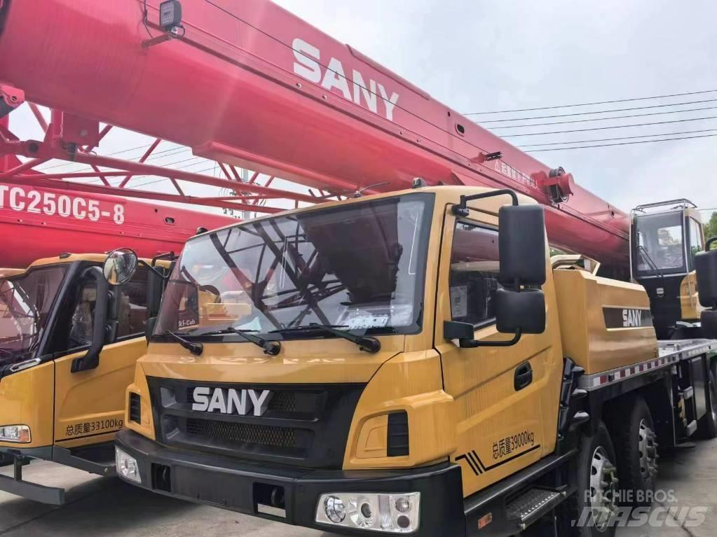 Sany STC500E автокрани