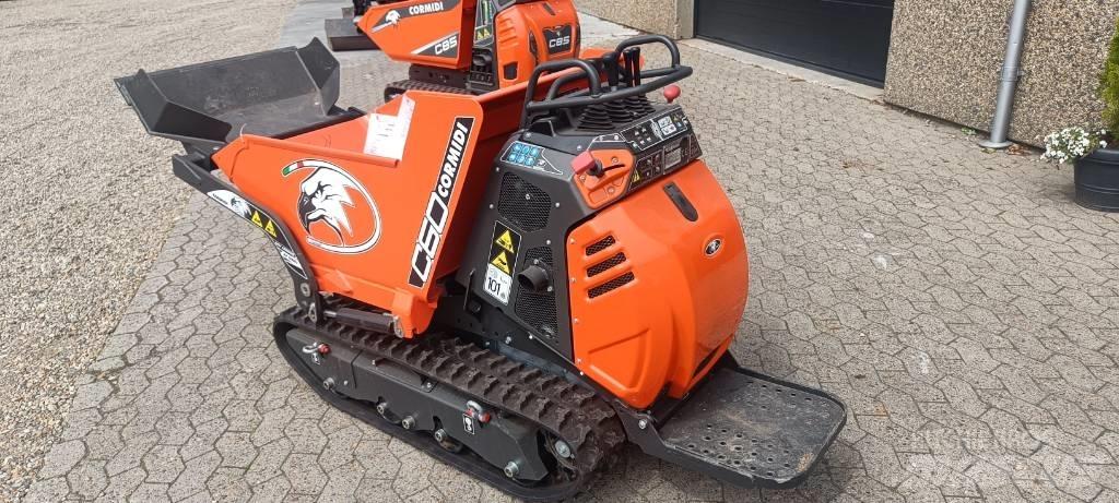 Cormidi C60 Міні-навантажувачі