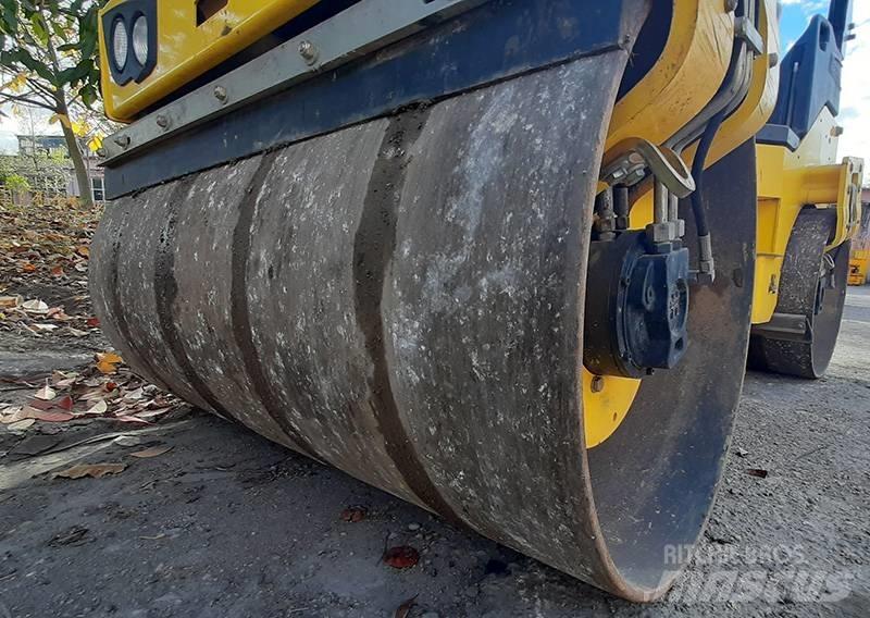 Bomag BW 120 AD Котки тротуарні