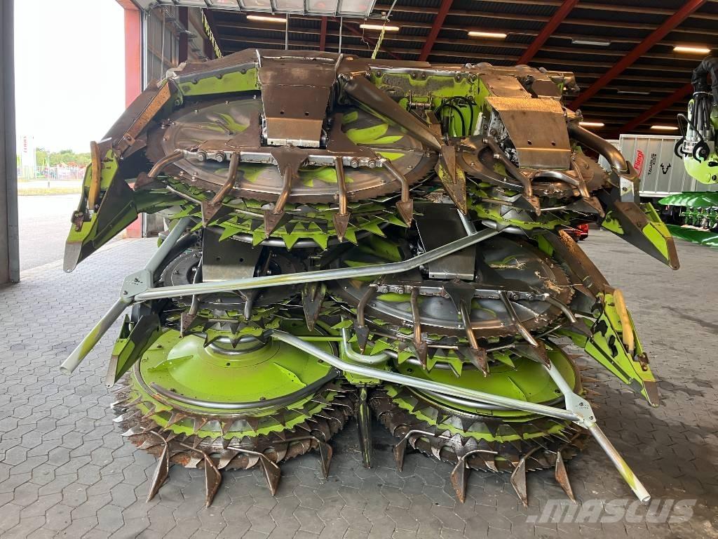 CLAAS Orbis 750 Кормозбиральні комбайни