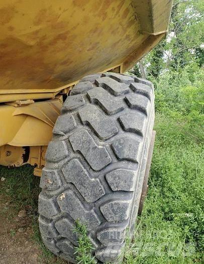 Volvo A25BM Міні самоскиди