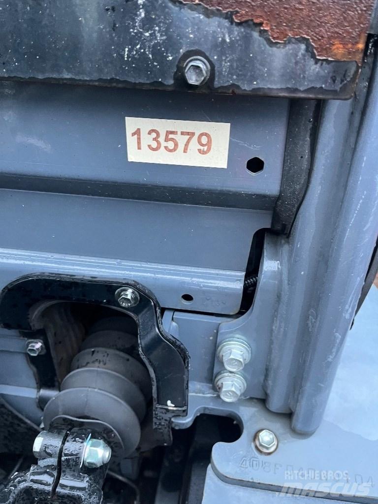 Toyota 40-8FD40N Дизельні навантажувачі