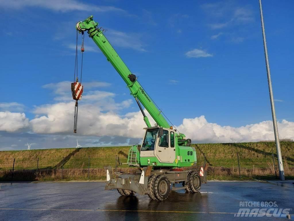 Sennebogen 613 M автокрани