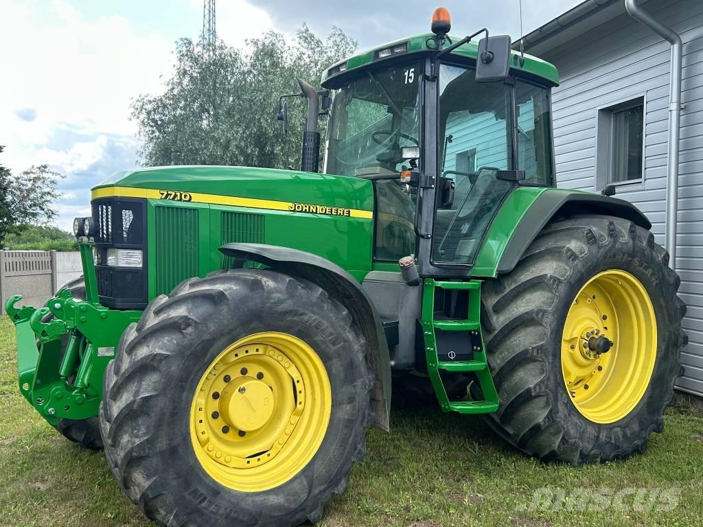 John Deere 7710 PQ Трактори
