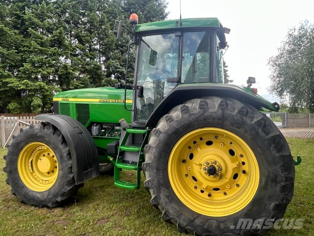 John Deere 7710 PQ Трактори
