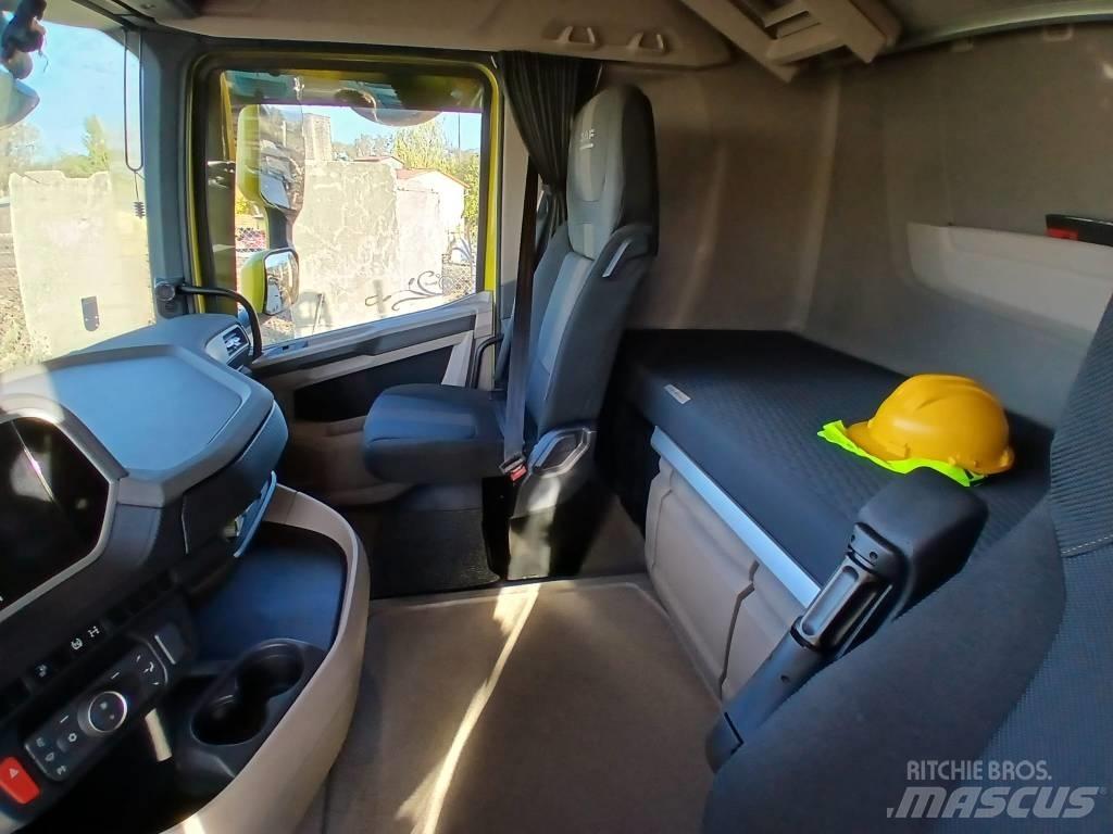 DAF XG 530 FT Тягачі