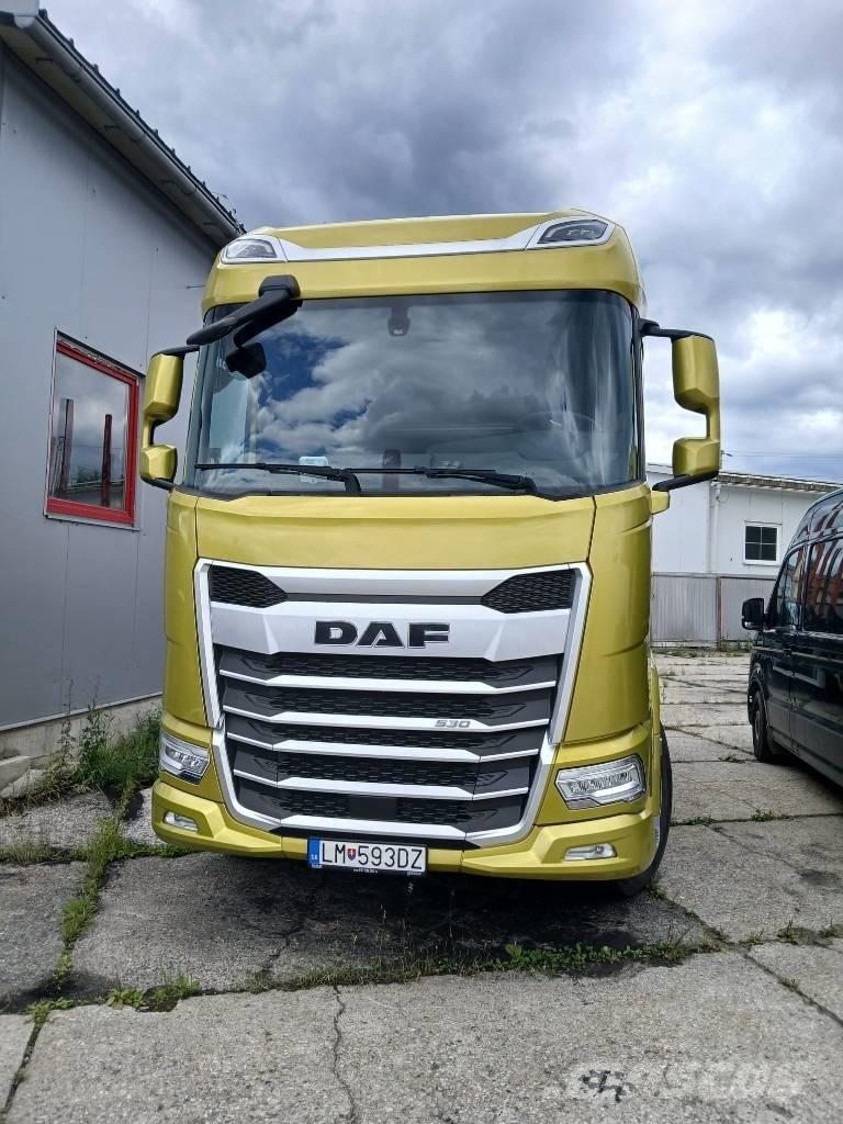 DAF XG 530 FT Тягачі