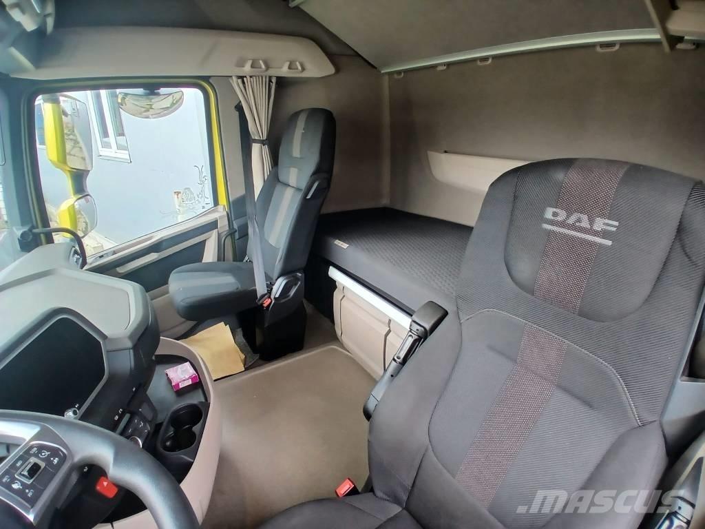 DAF XG 530 FT Тягачі