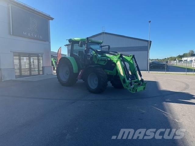 Deutz-Fahr 5120 Трактори