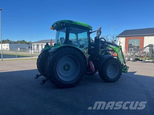 Deutz-Fahr 5120 Трактори