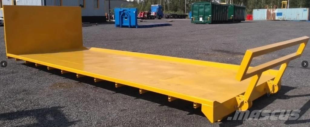  Dinacon Balflak Зйомні кузови