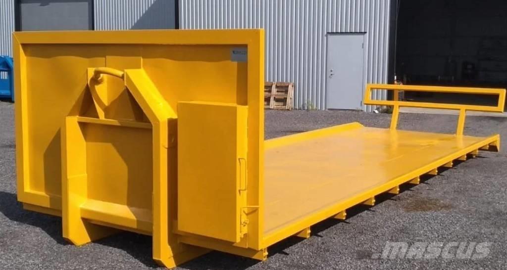  Dinacon Balflak Зйомні кузови