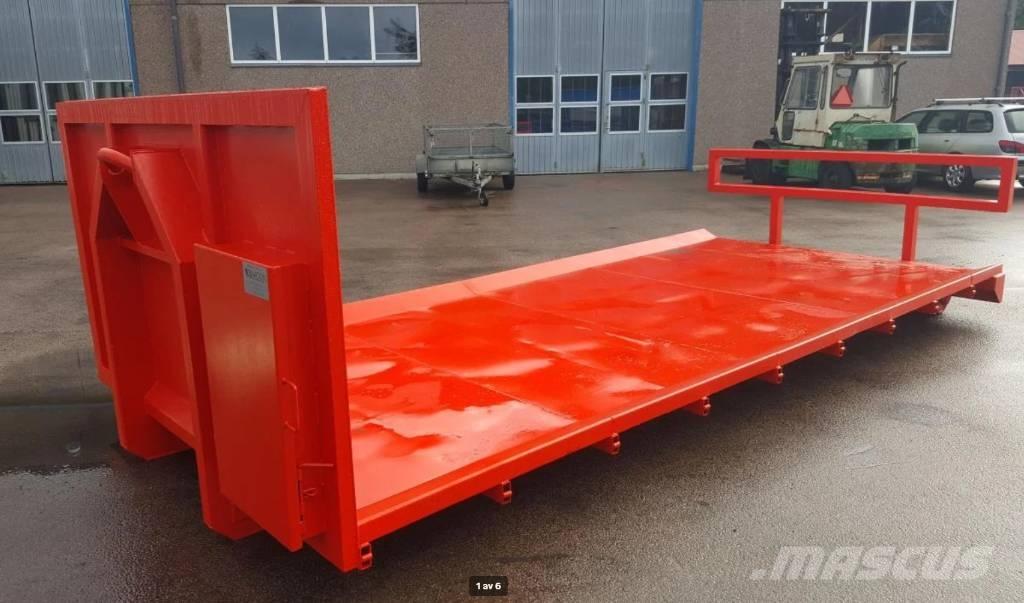  Dinacon Balflak Зйомні кузови