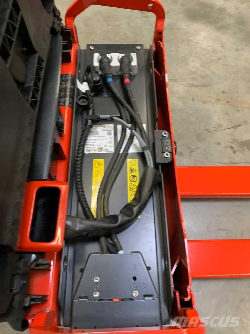 Linde T16 ION Ручний візок