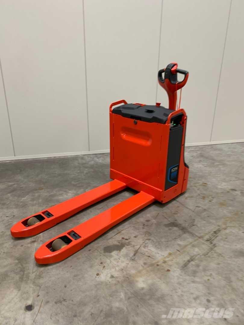 Linde T16 ION Ручний візок