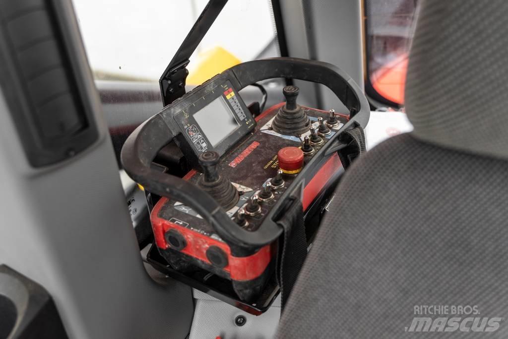 Manitou MRT 2260 Телескопічні навантажувачі