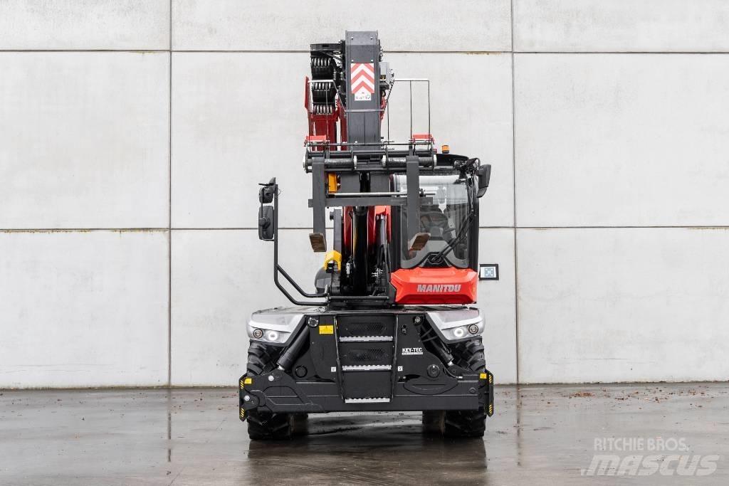 Manitou MRT 2260 Телескопічні навантажувачі