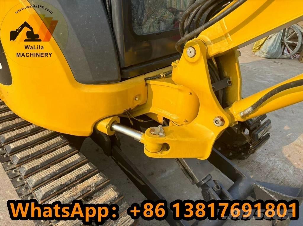 Komatsu PC 35 MR Міні-екскаватори < 7т