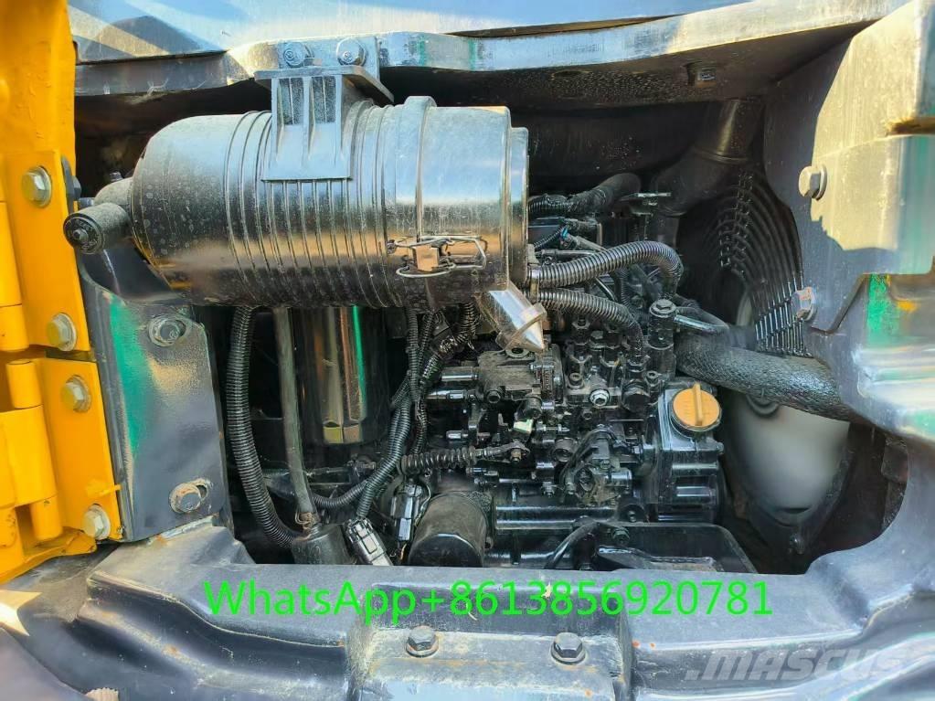 Komatsu PC 50 MR Міні-екскаватори < 7т