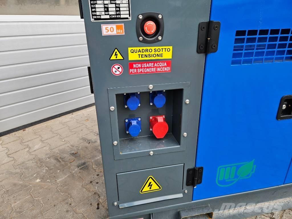  Salini VG-R30 Дизельні генератори