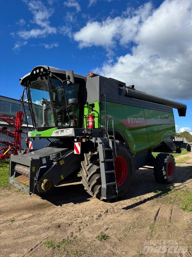 Fendt 5255 L Зернозбиральні комбайни