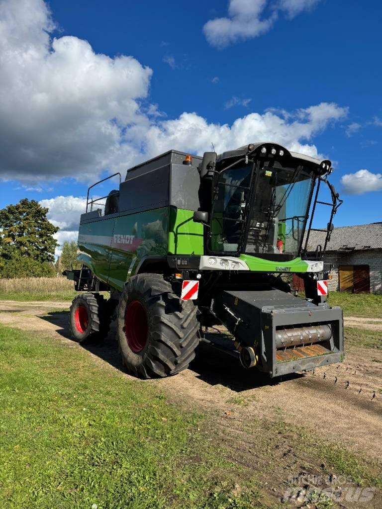 Fendt 5255 L Зернозбиральні комбайни