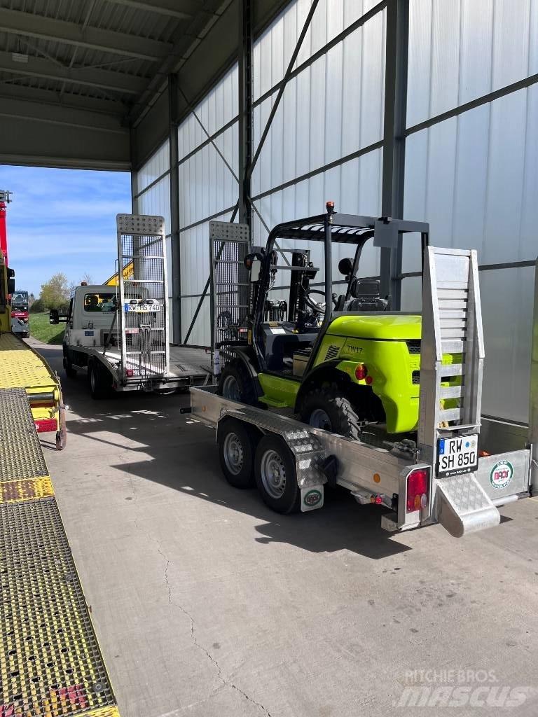 Agrimac TW 17 Дизельні навантажувачі