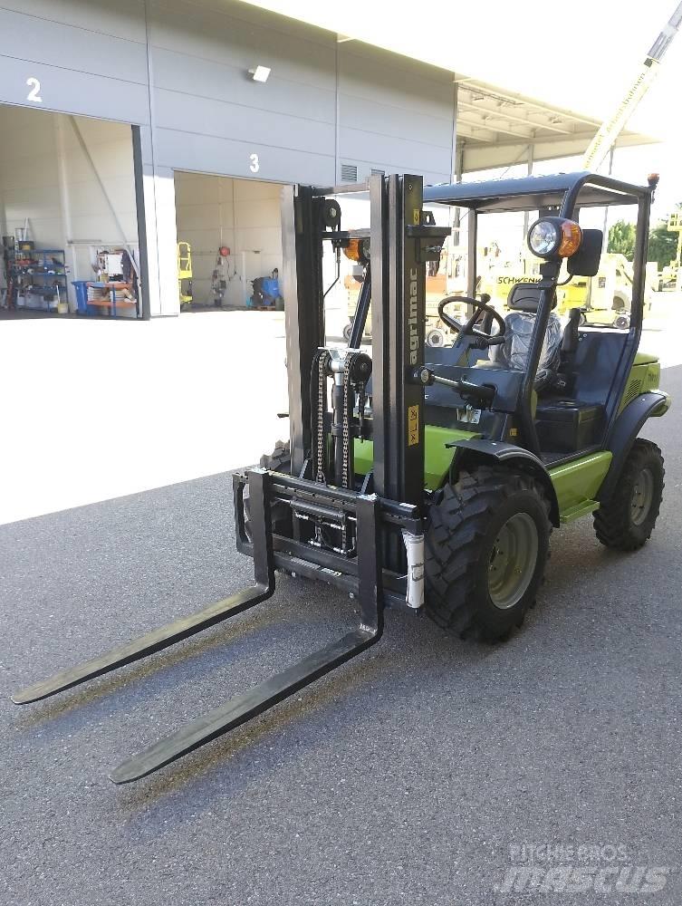 Agrimac TW 17 Дизельні навантажувачі