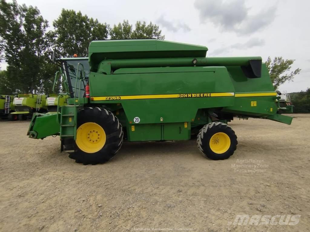 John Deere 2266 Зернозбиральні комбайни