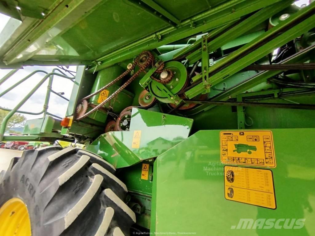 John Deere 2266 Зернозбиральні комбайни