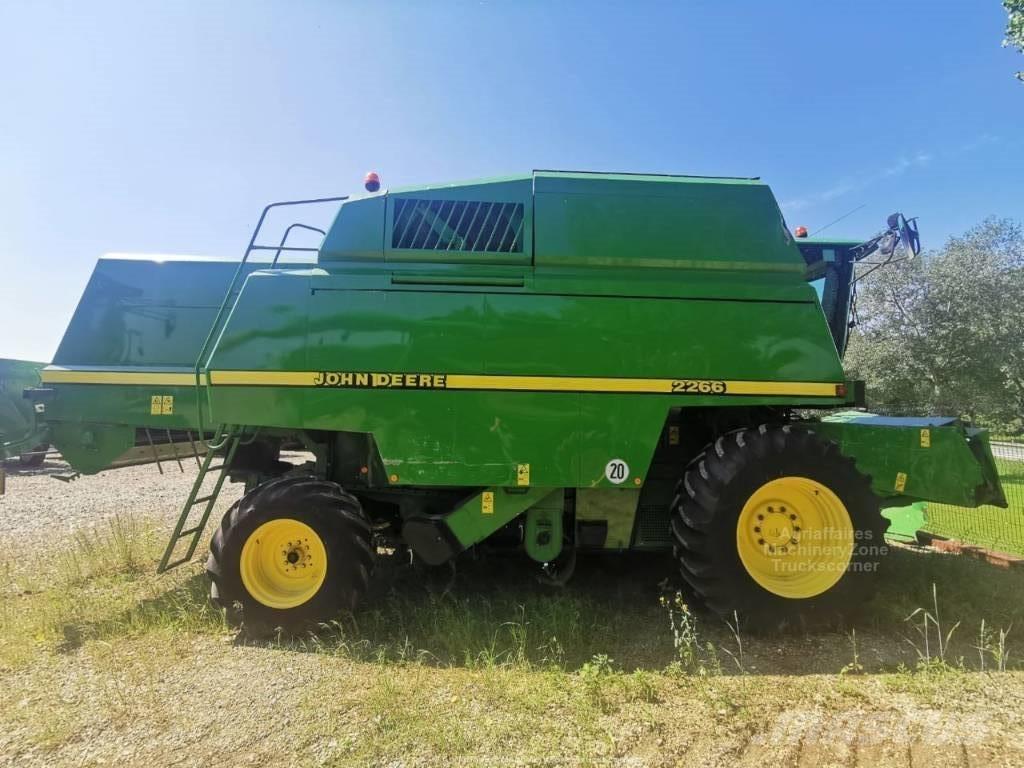 John Deere 2266 Зернозбиральні комбайни