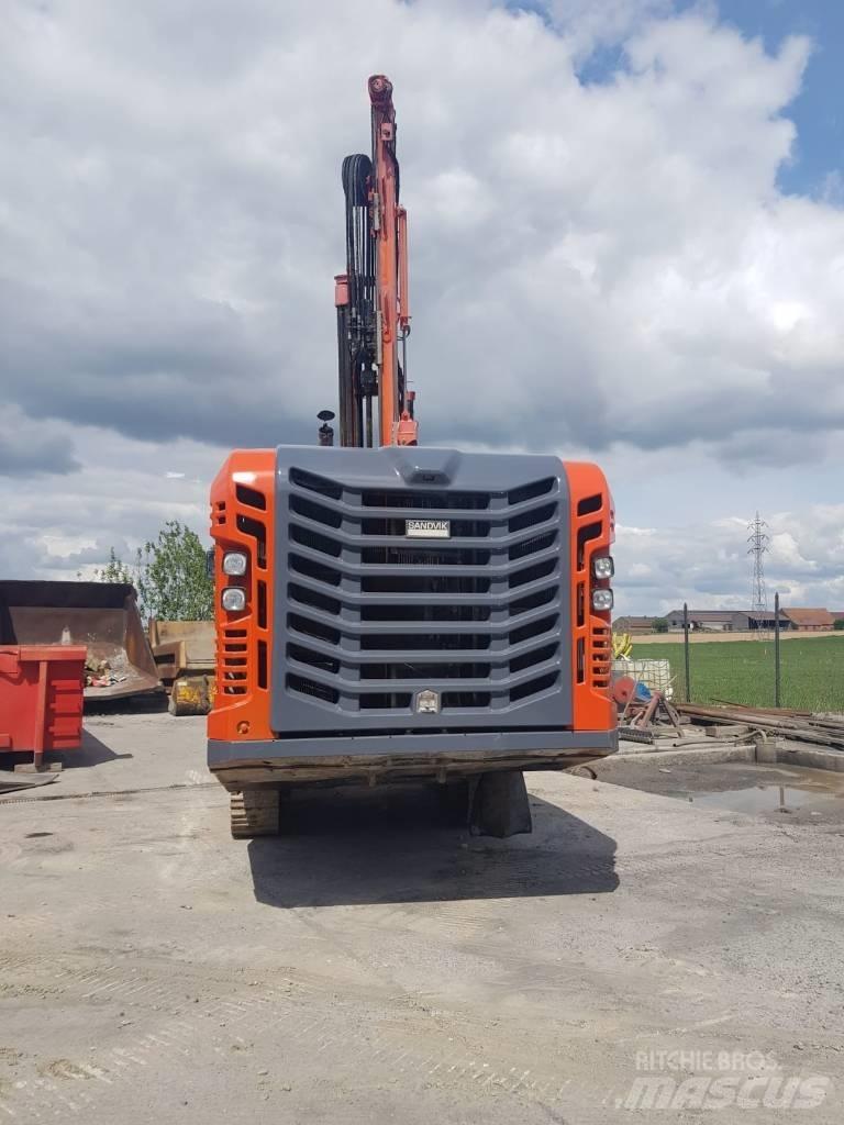 Sandvik DI 550 Свердлильні установки