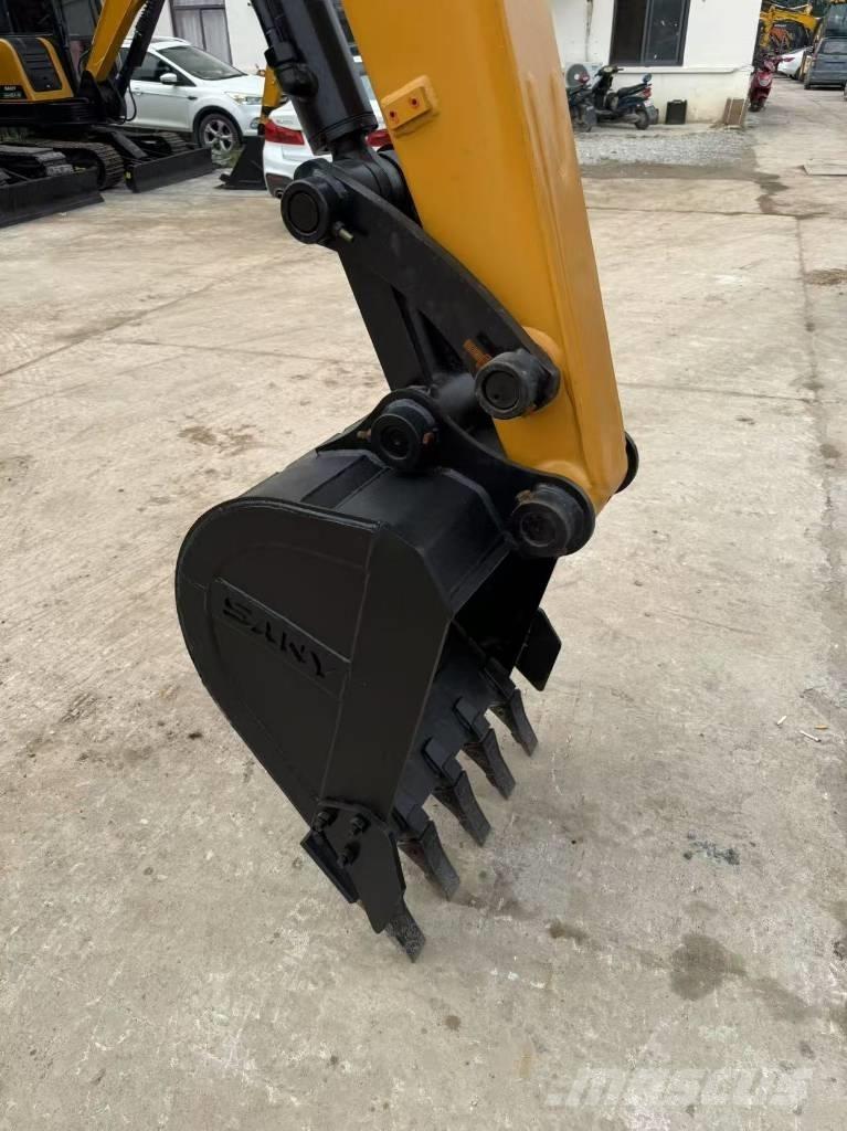 Sany SY 60 C Міні-екскаватори < 7т