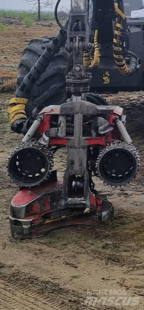 Log Max 928 Валочні головки