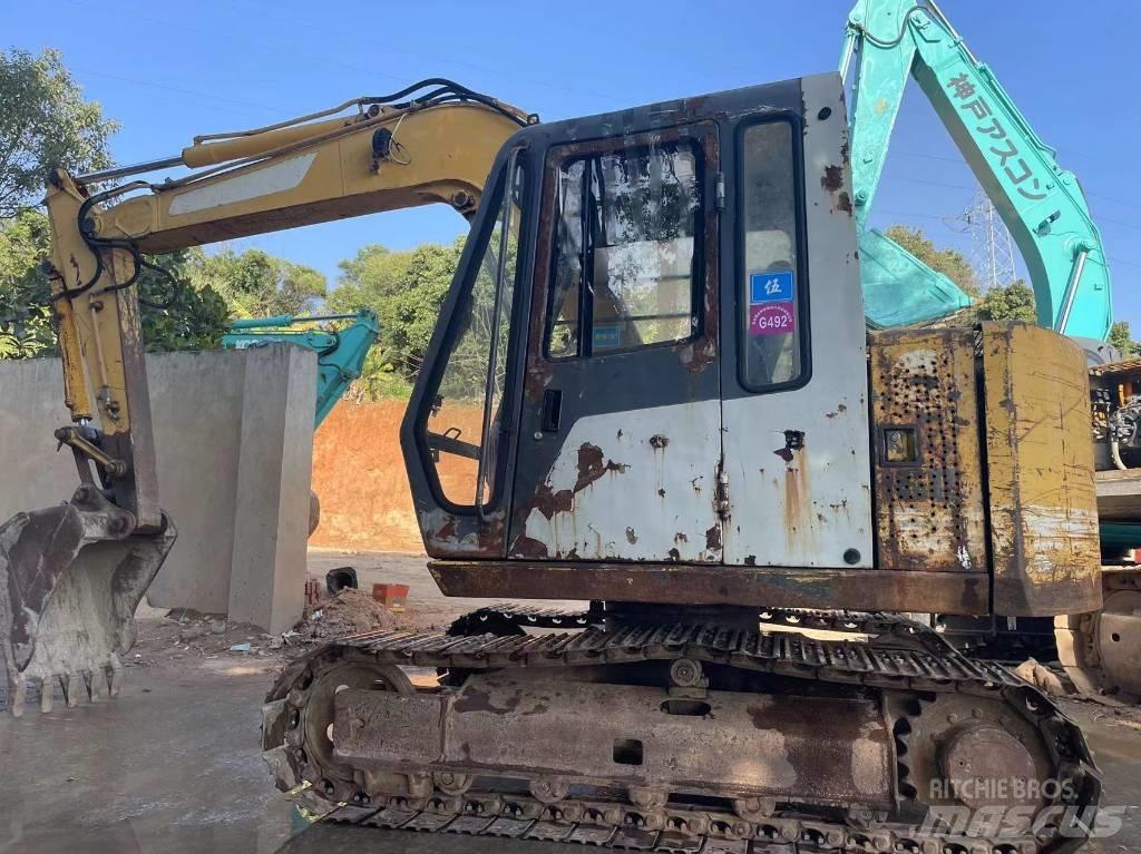 Sumitomo S160 Гусеничні екскаватори