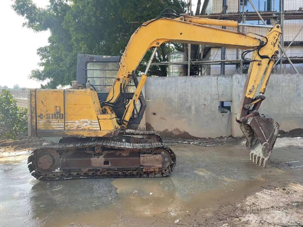 Sumitomo S160 Гусеничні екскаватори