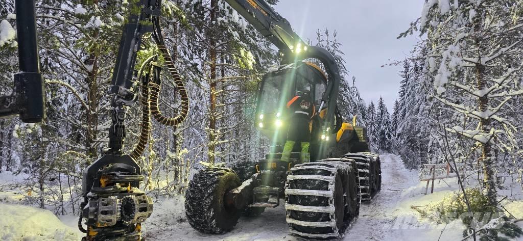 Ponsse Scorpion King Харвестери