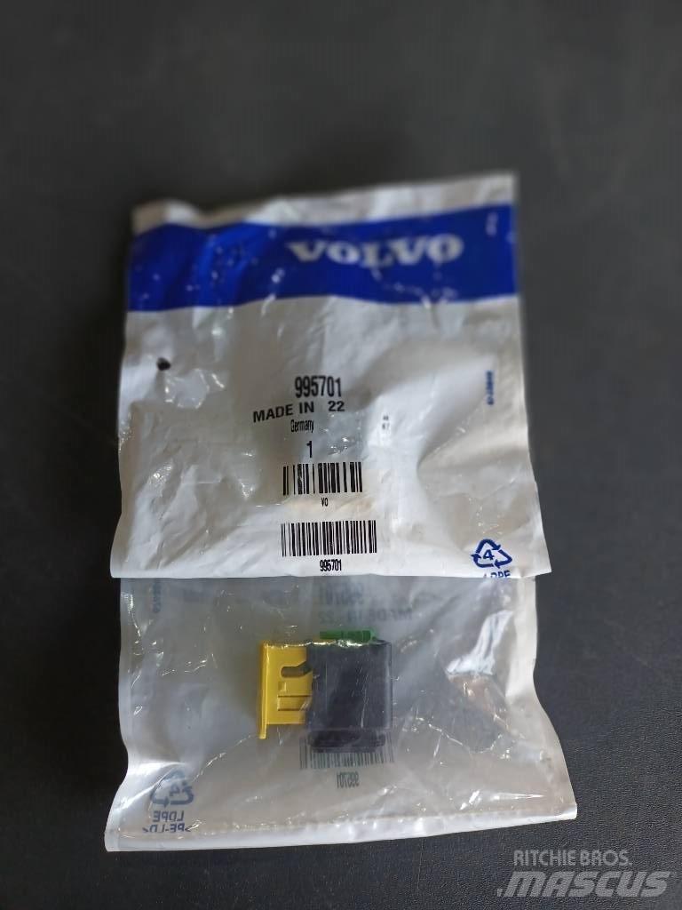 Volvo HOUSING 995701 Електроніка
