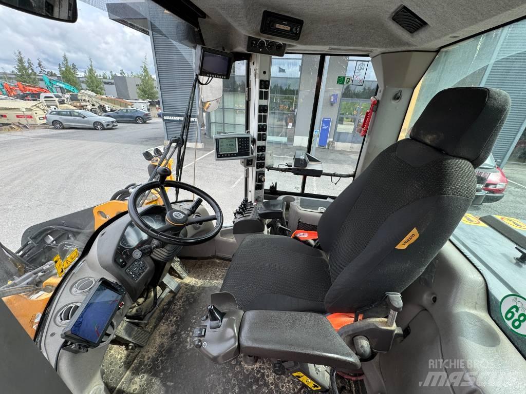 Volvo L 90 H Фронтальні навантажувачі