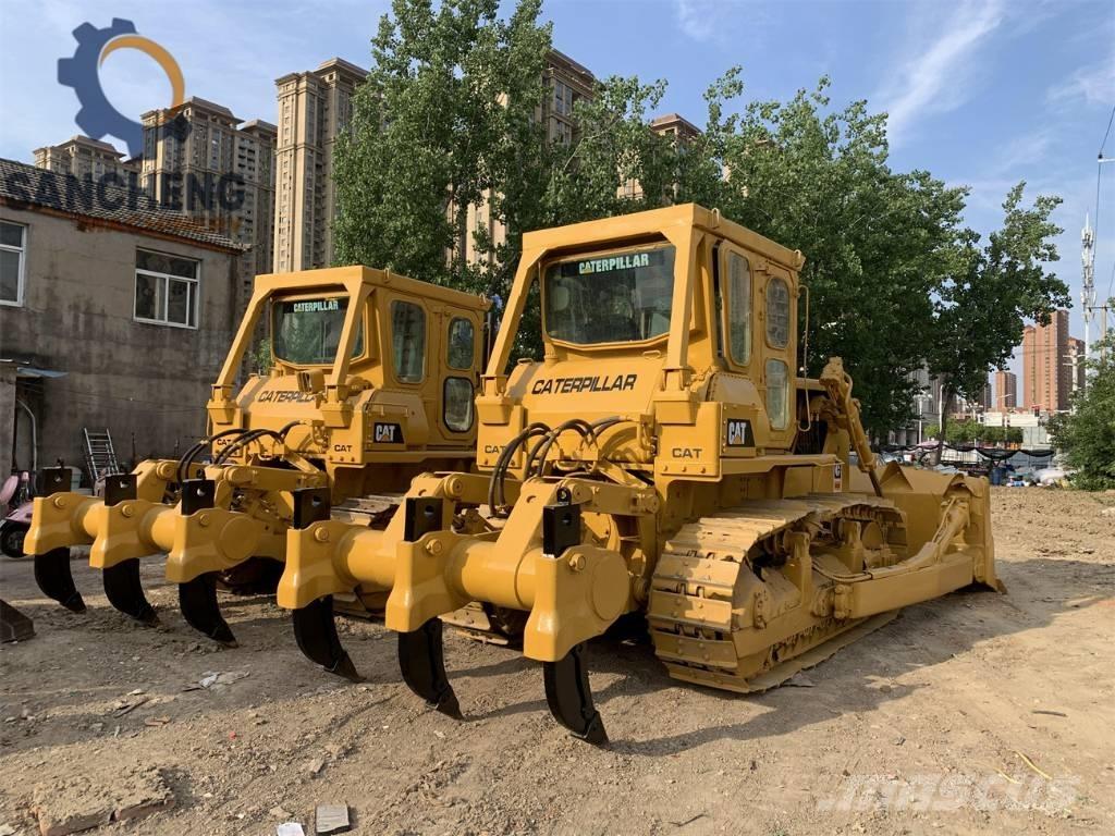 CAT D 7 G Гусеничні бульдозери