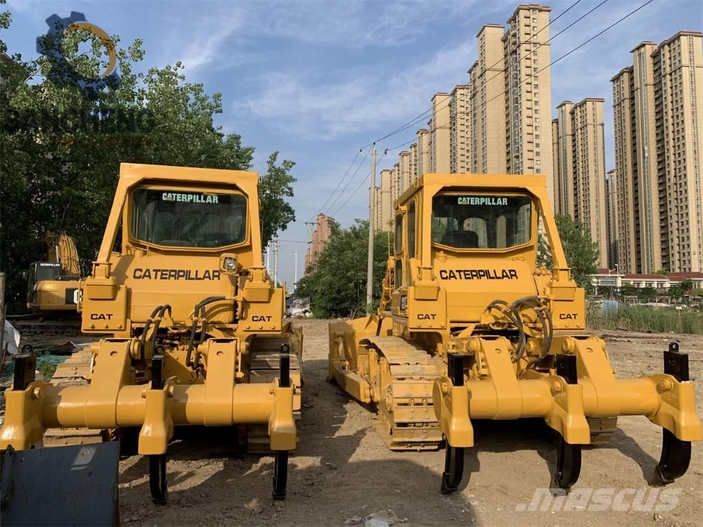 CAT D 7 G Гусеничні бульдозери