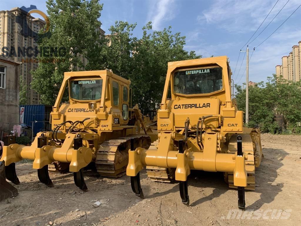 CAT D 7 G Гусеничні бульдозери