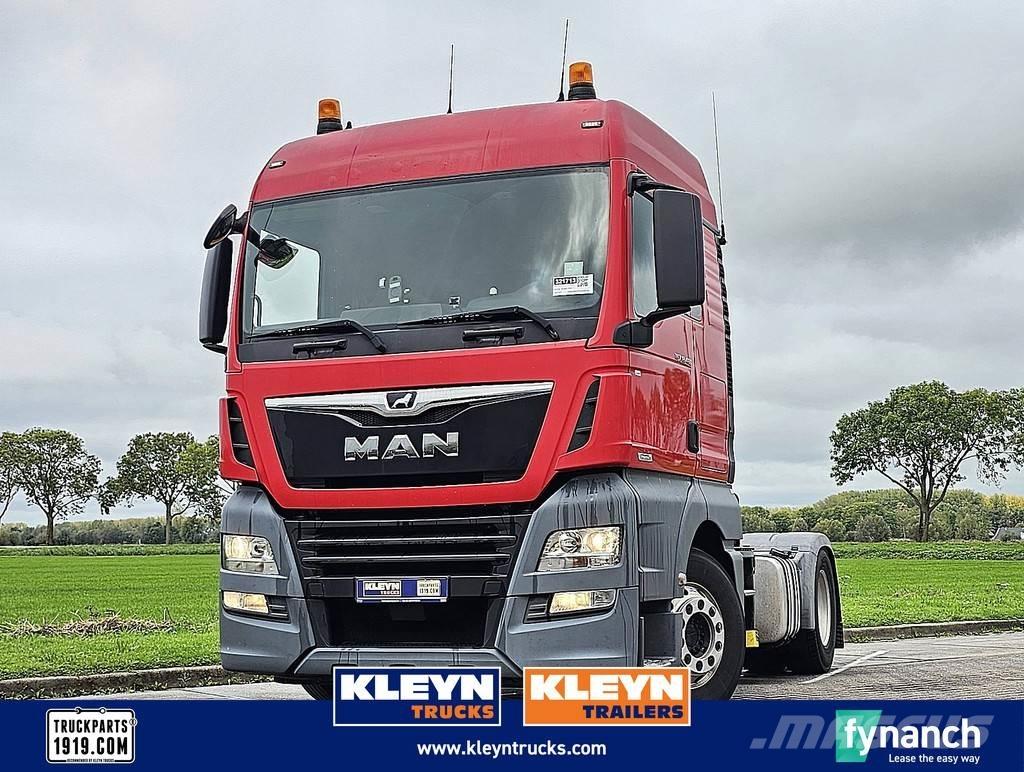 MAN 18.460 TGX Тягачі