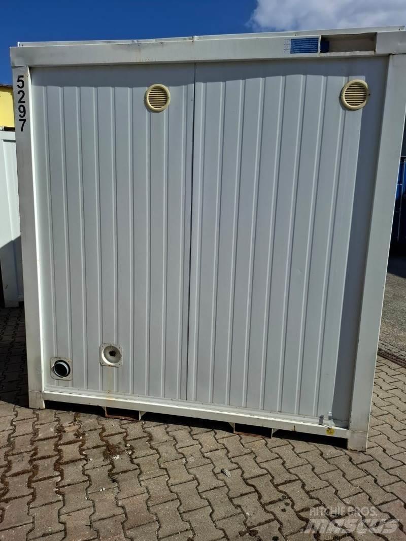  Sanitärcontainer Будівельні бараки