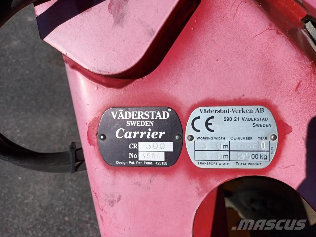 Väderstad Carrier Дискові борони