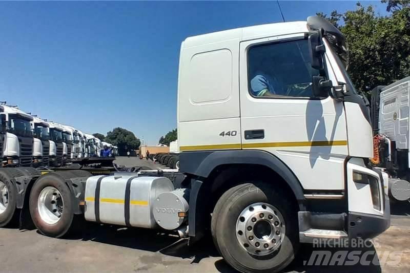 Volvo FH 440 Вантажівки / спеціальні
